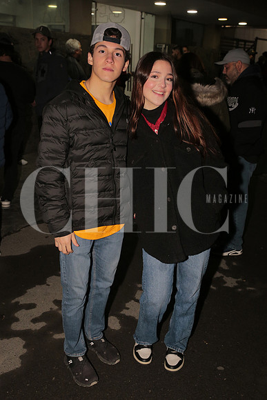 Pablo Lopez e Isabella Santos 1