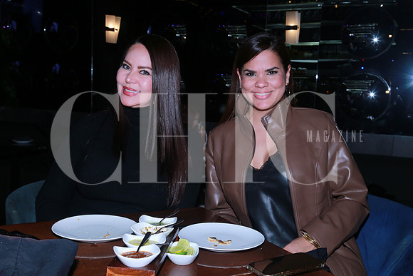 Alida Morales y Odalys Pestano (3)