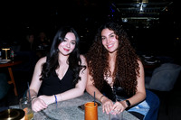 Andrea Napolés y Georgina Vargas