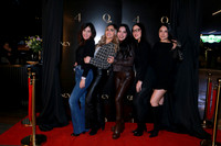 Jessica Villanueva, Karla Chávez, Jesse Martínez, Vianey Cortez y Liliana Aguilar (2)