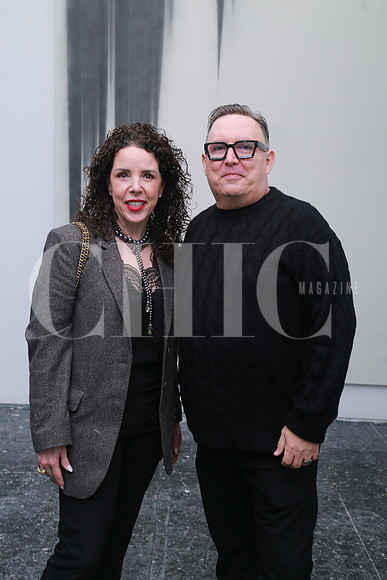 Alejandra García y Jaime Martínez