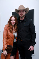 Brenda Fernández y Enrique Ruíz