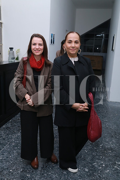 Lena González y Mónica Moreno (2)