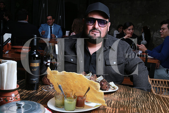 Manuel Orozco