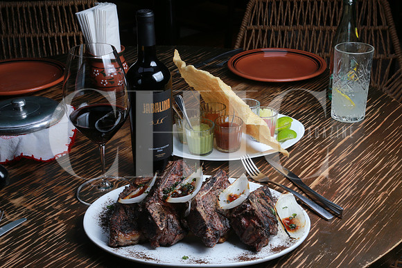 Platillo Restaurante La Jabalina (11)
