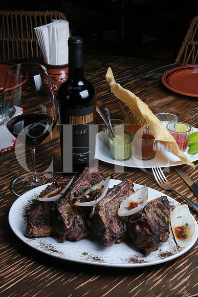 Platillo Restaurante La Jabalina (12)