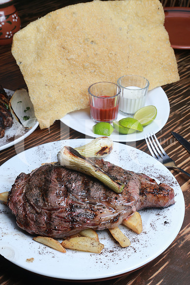 Platillo Restaurante La Jabalina (2)