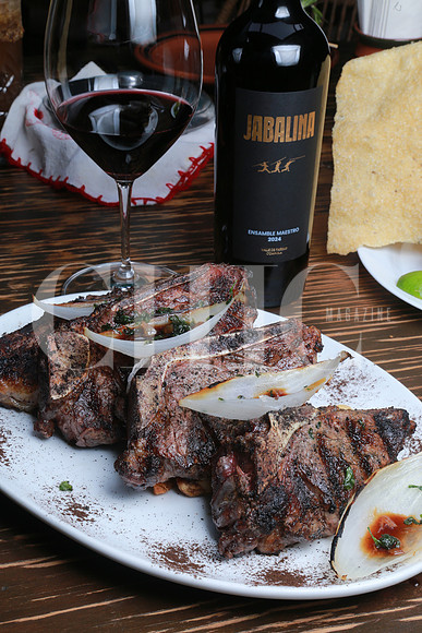 Platillo Restaurante La Jabalina (7)