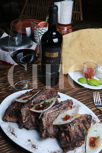 Platillo Restaurante La Jabalina (6)