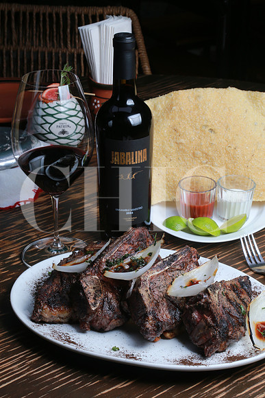 Platillo Restaurante La Jabalina (9)