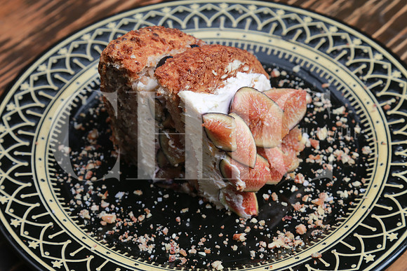 Postres Restaurante La Jabalina