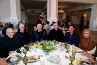 Alejandro Dieck, Eduardo Botello, Carlos Zambrano, Fernando Margain, Guillermo Castillo y Alida Bonifaz