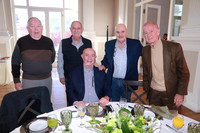 Fernando Turner, Francisco Martínez, Raúl Maldonado, Pedro Guzmán y Eduardo Flores (2)