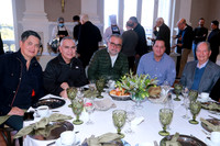 Gabriel Galindo, Mario López, Héctor Villegas, Adrián Cantú y Gustavo Cerrillo
