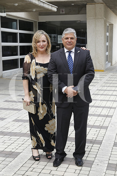 Sofia Segovia de Sada y José Sada (1)