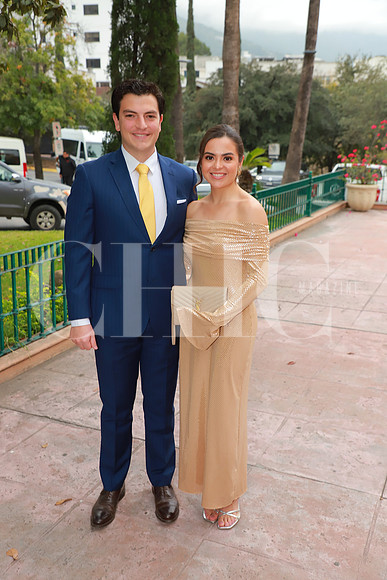 Lorena Carrillo y Genaro Borrego 1