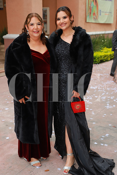 Patricia García Morales y Ana Paola Pineda 1