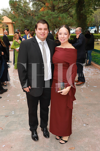 Jorge Manzur y Balbina Guajardo 2