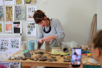 Taller de Rebeca Appleby 1