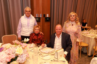 Armando Ramón, Maria Luisa Villarreal, Sharon Back y Miriam Villarreal 3