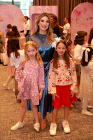 Antonella Michelena, Antonella Salazar y Aria Leal Benavides 2