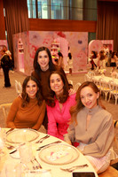 Camila Hernandez, Carolina Ortega, Luisa Quintanilla y Natalia Vargas 2