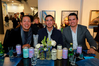 Eduardo Escobar, Jesús Mario Pavía y Andrés Gonzalez 2