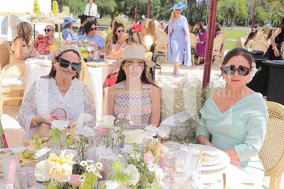 Elvira Lozano, Karen Almaguer y Susana Flores 4