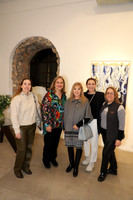Lizeth Elizondo de Guajardo, Lilia Baca de Sacramento, Marcela Botello de Garza, Gabriela Bueno de Melo y Macarena Zambrano 0