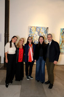 Mónica Fuentes, Sofia Velásco, Alicia Paz, Leticia González y Felipe González 1