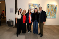 Mónica Fuentes, Sofia Velásco, Alicia Paz, Leticia González y Felipe González 0