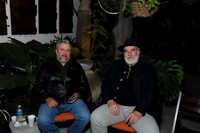 Gustavo Pérez y Renato Derexel