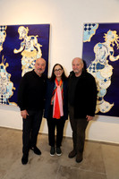Jesús Drexel, Alicia Paz y Arturo Maldoando