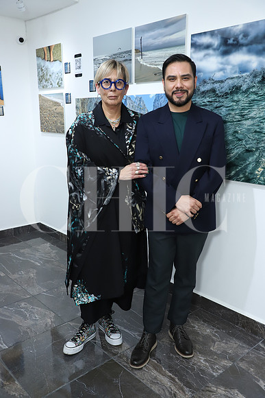 Beatriz Barcena y Wayo Torres