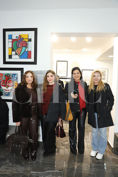 Fernanda Madero, Fernanda Garza, Laura Treviño y María Monteverde 0