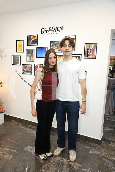 Raquel Pozas y Patricio Maldonado 0