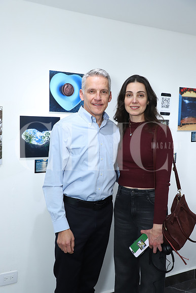 Diego González y Maritere Fernández 0