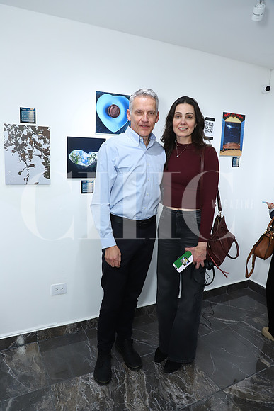 Diego González y Maritere Fernández 1