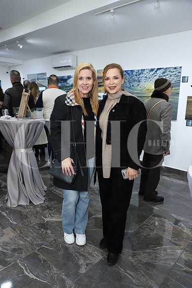 María Monteverde y Sandra Elizondo 0