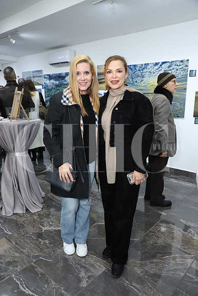 María Monteverde y Sandra Elizondo 1