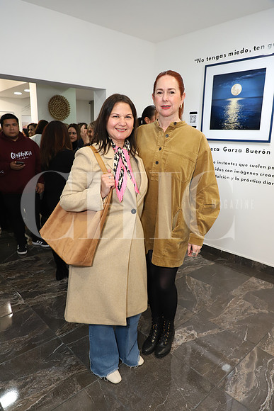 Vero Guzmán y Ane López Barro 0