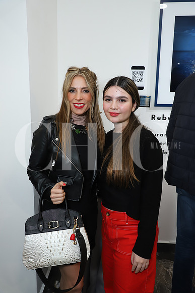 Rebeca Altaba y Luna Moreno 1