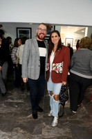 César Peralta y Bere Flores