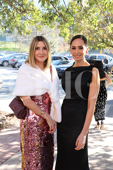 Gaby Aceves de Elizondo y Alana González de Montemayor 0