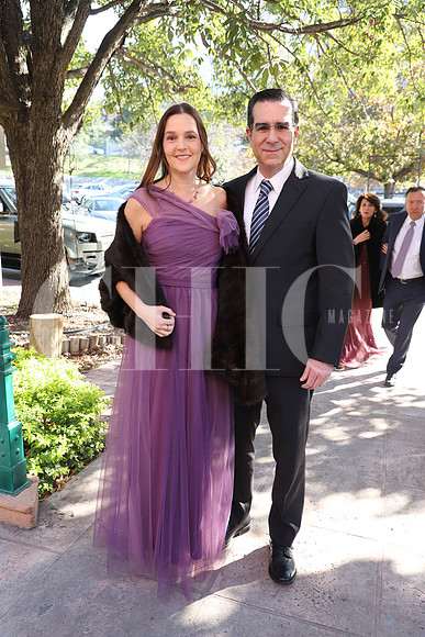 Cordelia González y Noel Orozco 0