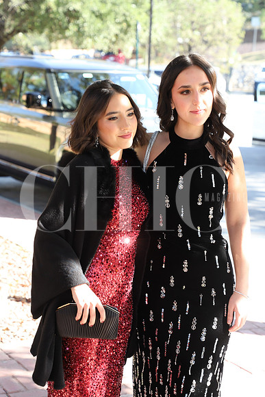Bárabra Martínez y Mariann González