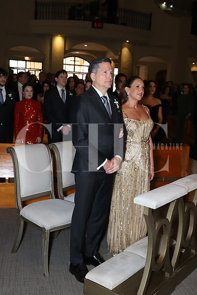 David Jaime y Victoria Rivero0