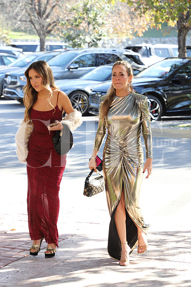Camila RIvero y Mariana de la Garza de Rivero 0
