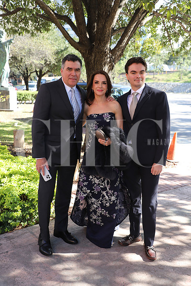 Eduardo González, Ana Laura Garza y Eduardo González 0