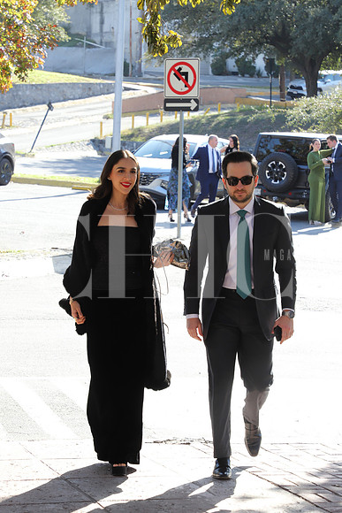 Jimena Villarreal y Alejandro Guajardo 0